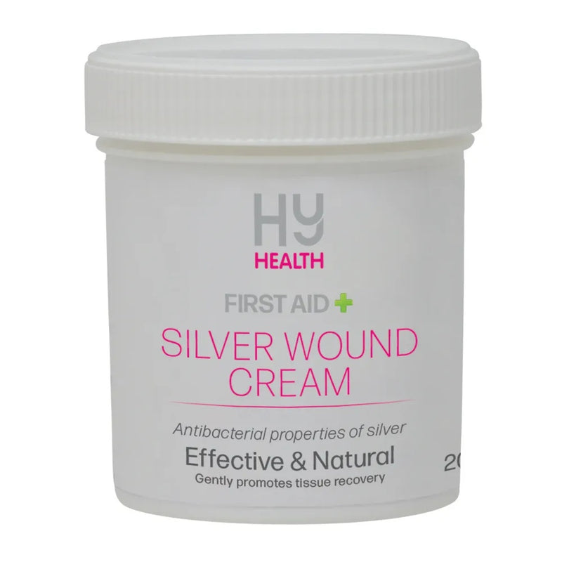 HyHEALTH Silver Wound Cream