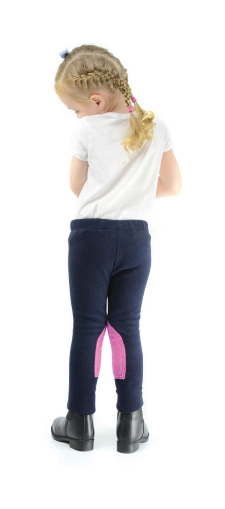 Hy Equestrian Fleece Tots Jodhpurs