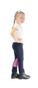 Hy Equestrian Fleece Tots Jodhpurs
