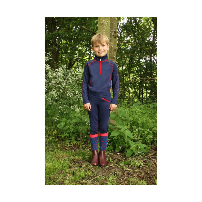 Hy Equestrian Stella Children's Riding Tights