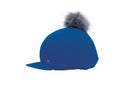 Hy Sport Active Hat Silk with interchangeable Pom Pom