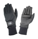 Hy Equestrian Ultra Warm Softshell Gloves