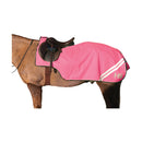 Hy Equestrian Reflector Exercise Sheet Fleece Lined