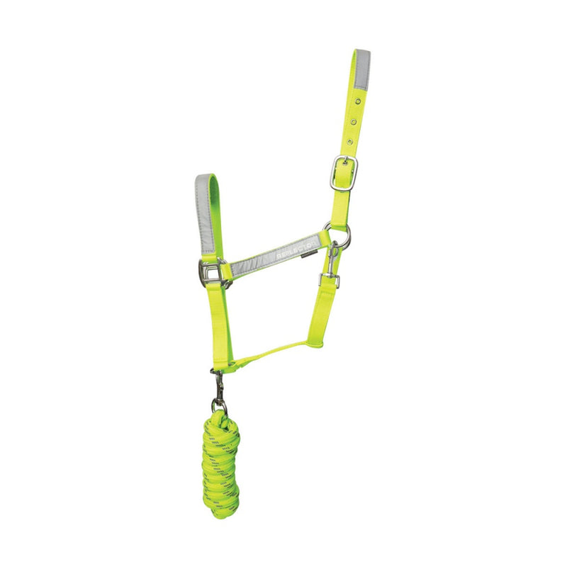 HyVIZ Reflector Head Collar & Rope Set