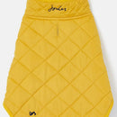 Joules Quilted Dog Coat