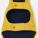 Joules Quilted Dog Coat