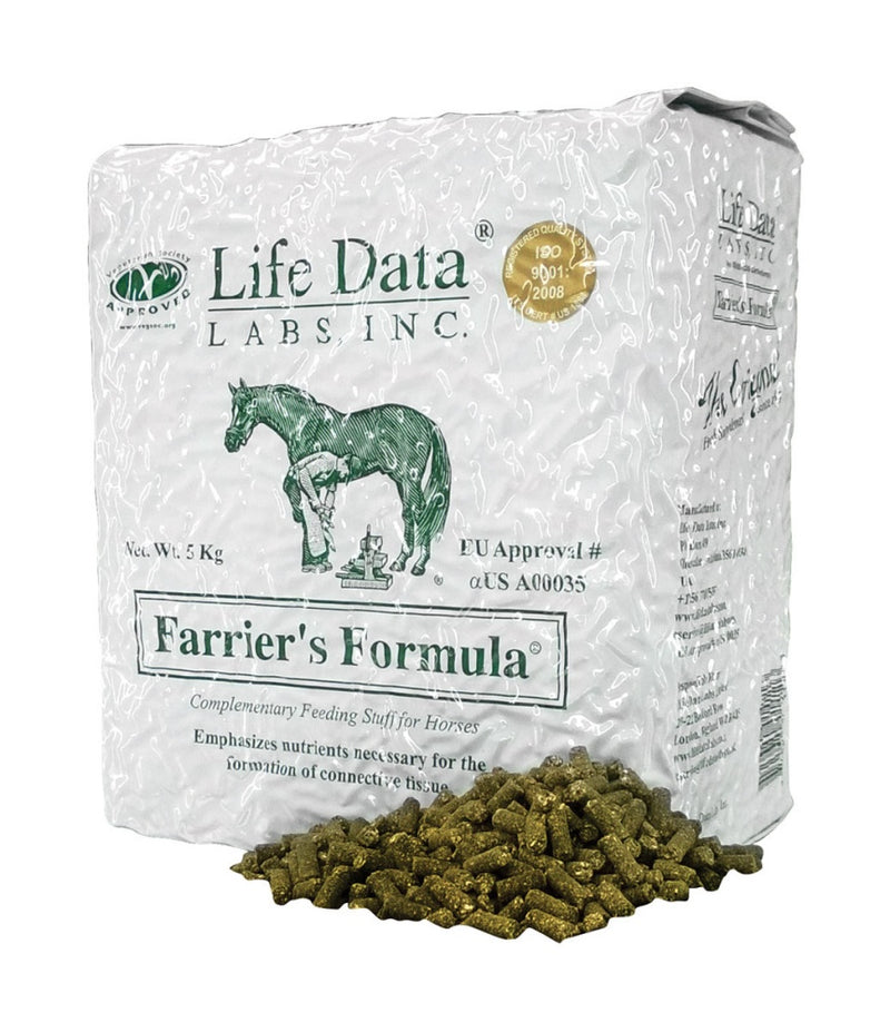Life Data Labs Farrier's Formula