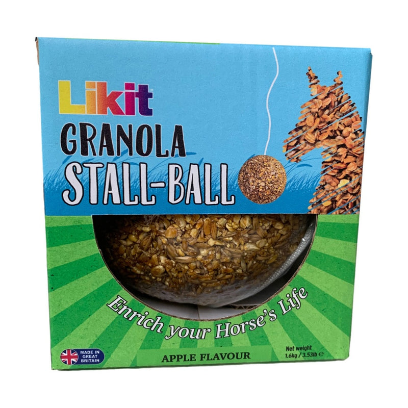 Likit Granola Stall Ball