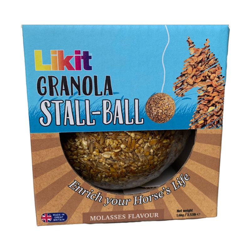 Likit Granola Stall Ball