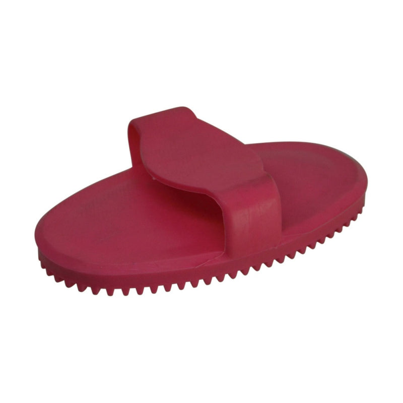 Rubber Curry Comb