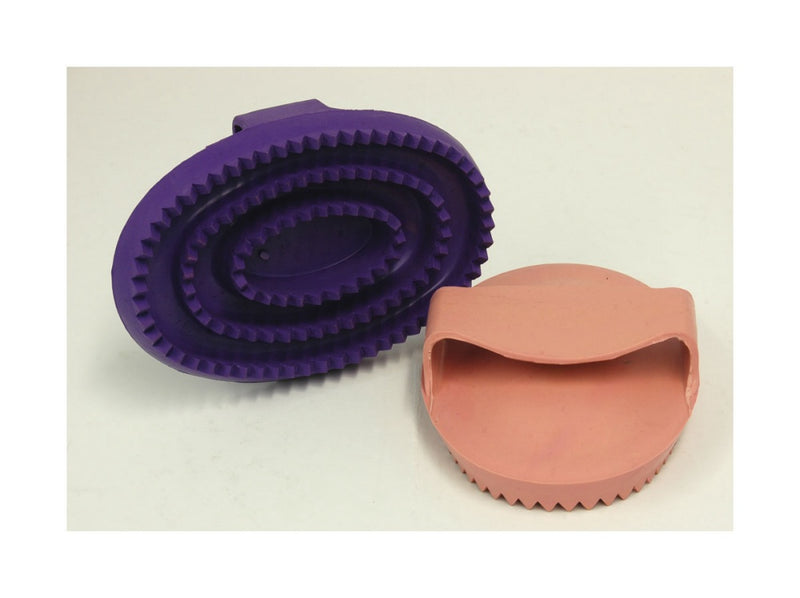 Rubber Curry Comb