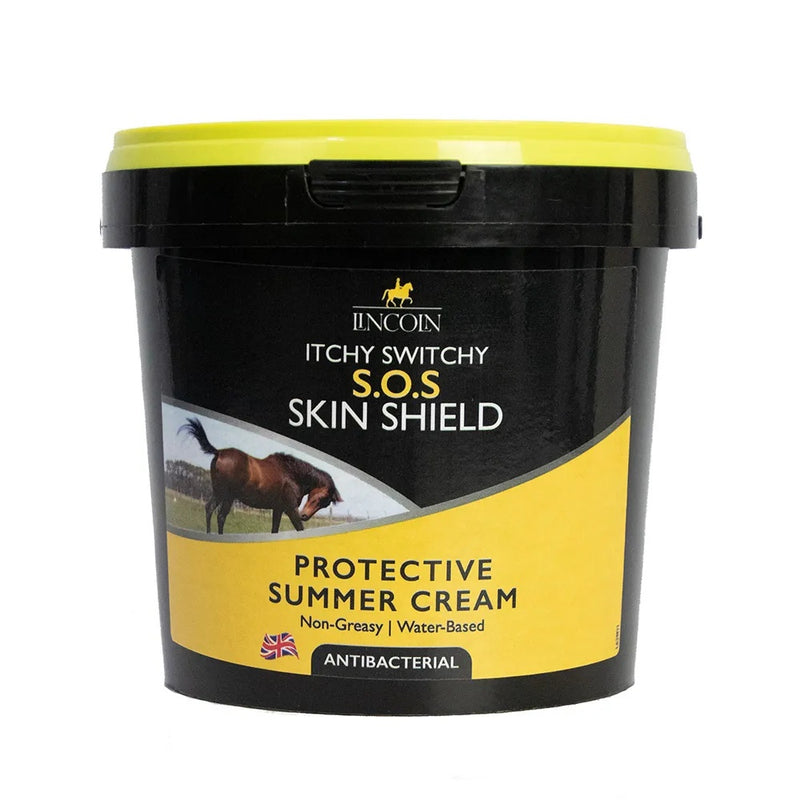 Lincoln Itchy Switchy SOS Skin Shield