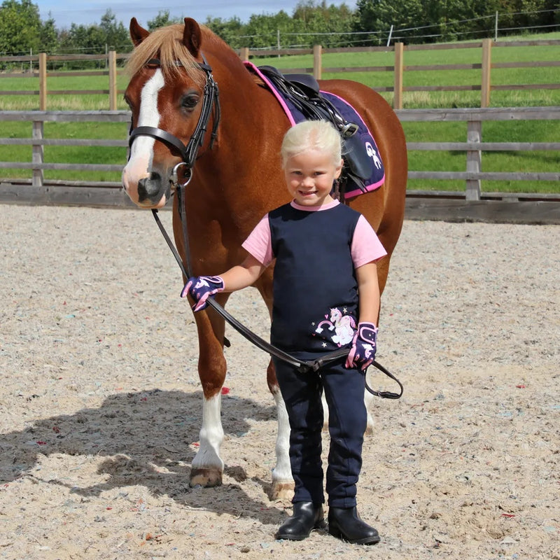 Little Unicorn Breeches by Little Rider