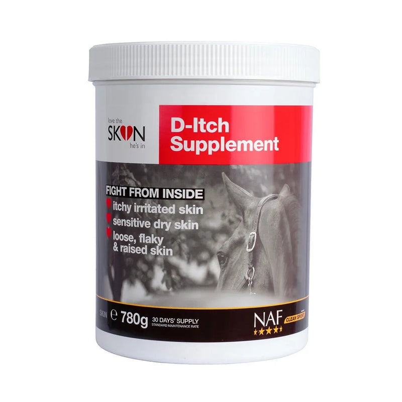 NAF Love The Skin He's In D-Itch Supplement