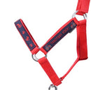 Hy Equestrian Tractors Rock Head Collar and Lead Rope