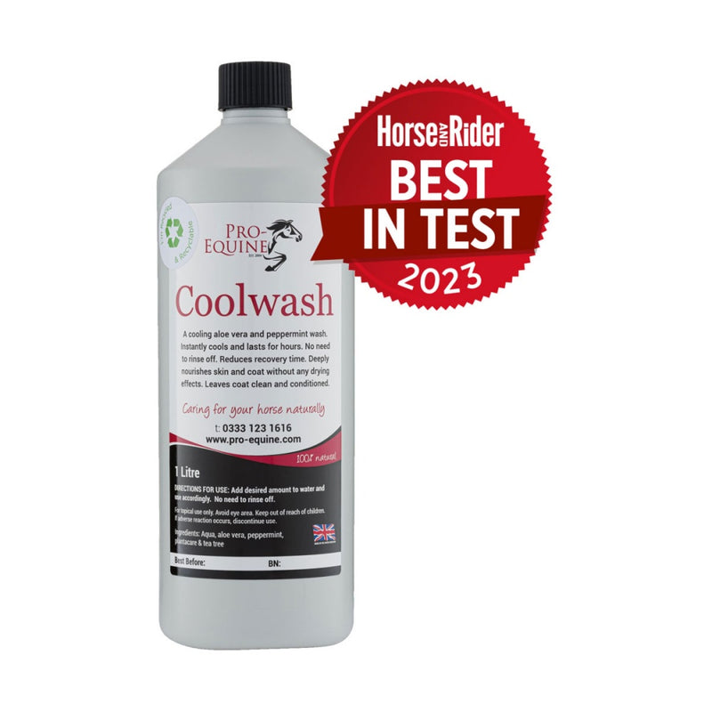 Pro Equine Coolwash