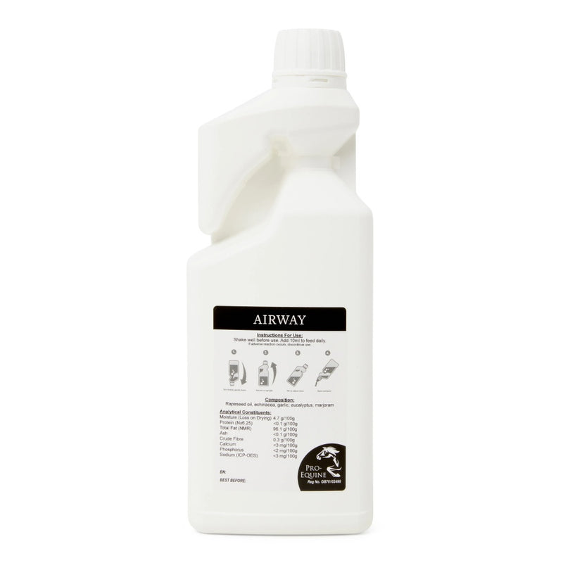Pro Equine Airway