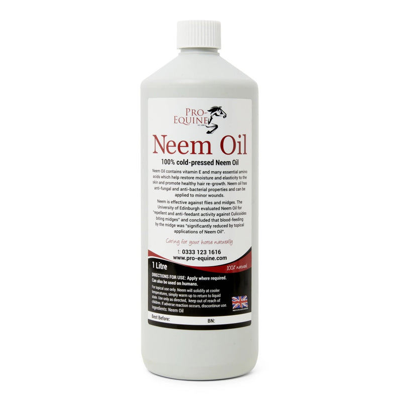Pro Equine Neem Oil