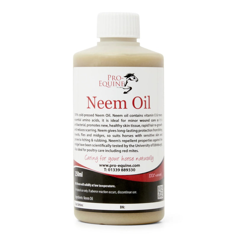 Pro Equine Neem Oil