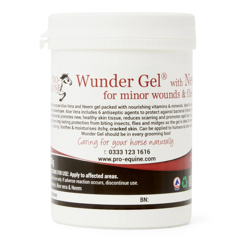 Pro Equine Wunder Gel with Neem