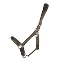 ProPresicce Softy Leather Headcollar by Hy Equestrian