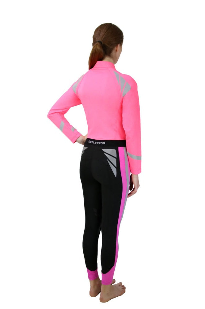 Hy Equestrian Reflector Base Layer