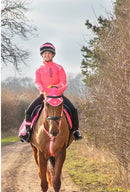 Hy Equestrian Reflector Jacket - Adult