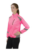 Hy Equestrian Reflector Jacket - Adult