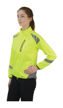 Hy Equestrian Reflector Jacket - Adult