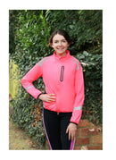 Hy Equestrian Reflector Jacket - Adult