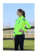 Hy Equestrian Reflector Jacket - Adult