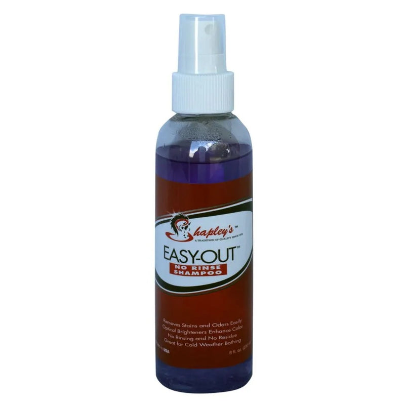 Shapley's Easy Out No Rinse Shampoo
