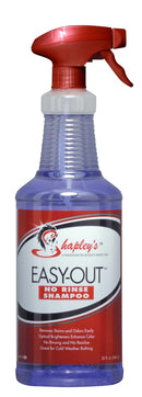 Shapley's Easy Out No Rinse Shampoo