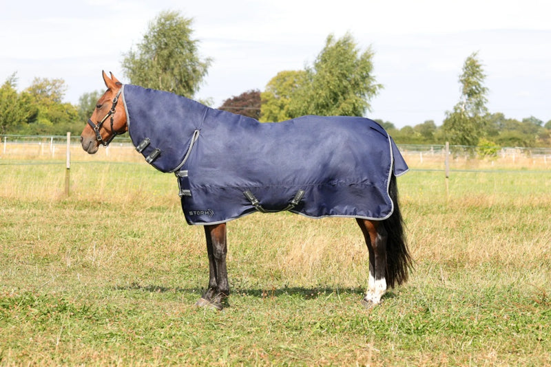 Hy StormX Empra 100g Combi Turnout Rug