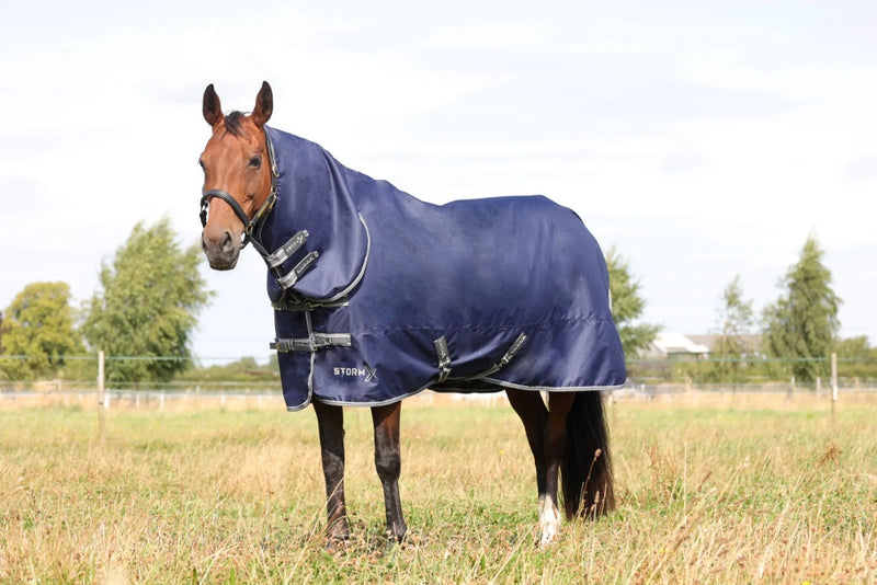 Hy StormX Empra 100g Combi Turnout Rug