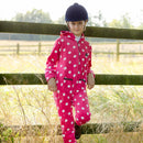Supreme Products Child's Dotty Fleece Onesie