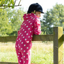 Supreme Products Child's Dotty Fleece Onesie