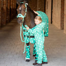 Supreme Products Child's Dotty Fleece Onesie