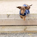 Supreme Products Dotty Fleece Dog Coat