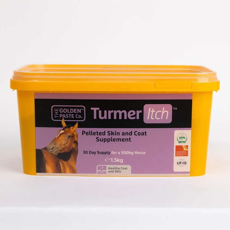 TurmerItch