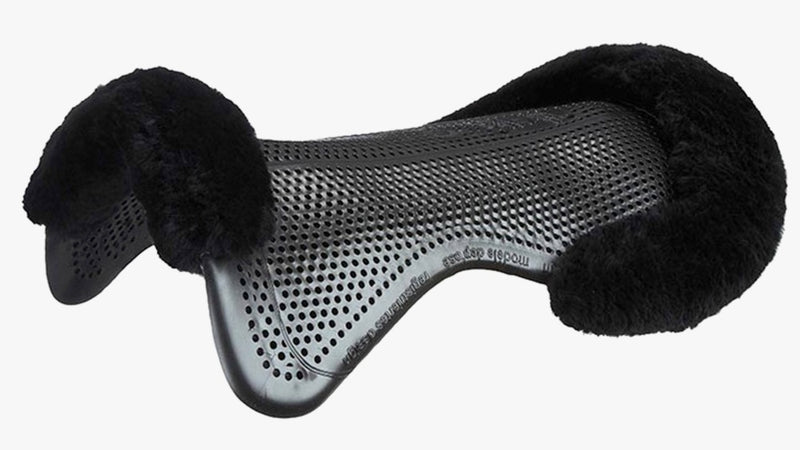 Acavallo Just Gel Lambskin Half Pad