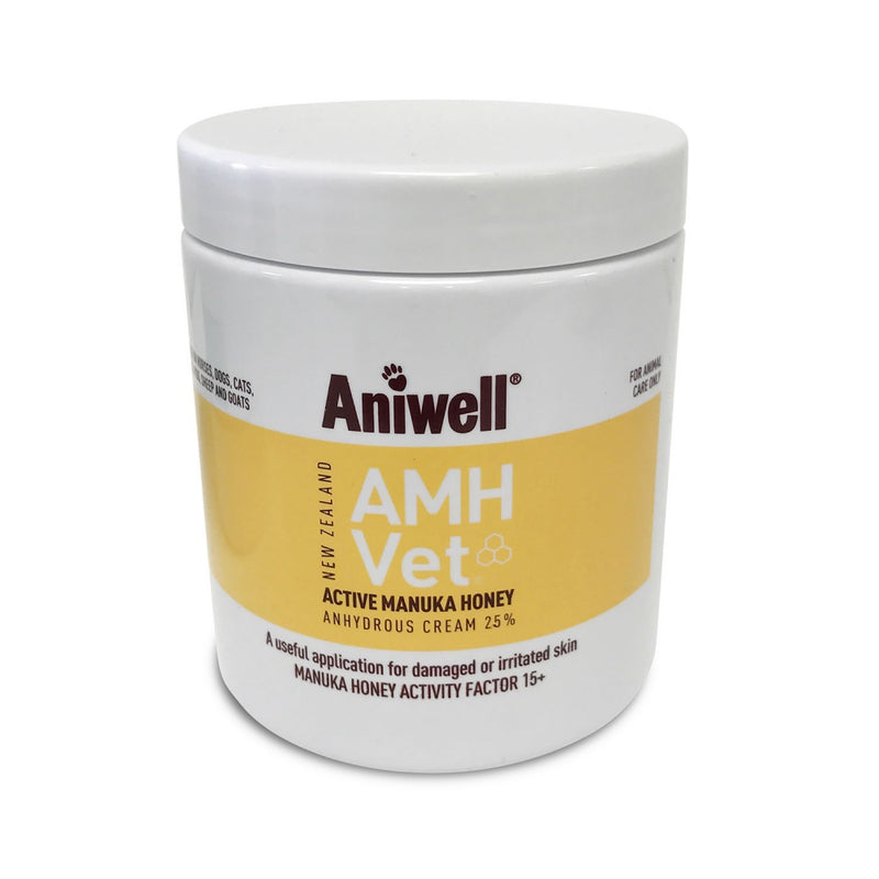 ANIWELL AMH VET (ACTIVE MANUKA HONEY) CREAM