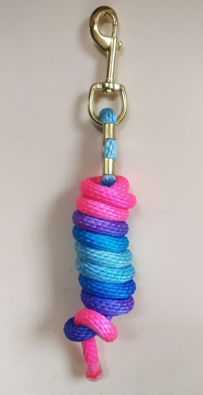 Rainbow Lead Rope