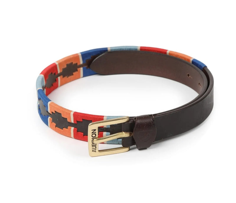 Aubrion Drover Skinny Polo Belt