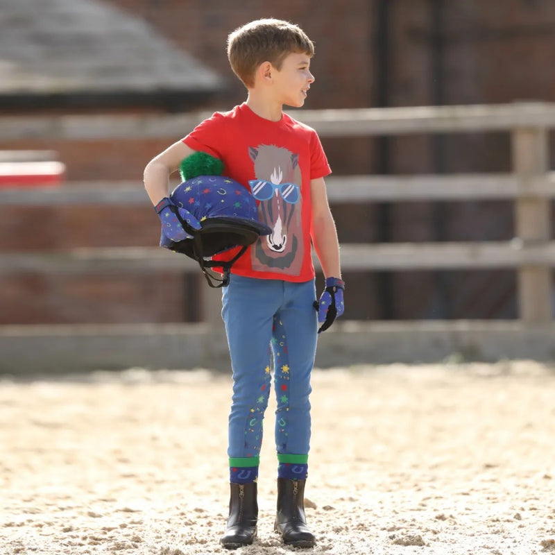 Shires Tikaboo Jodhpurs