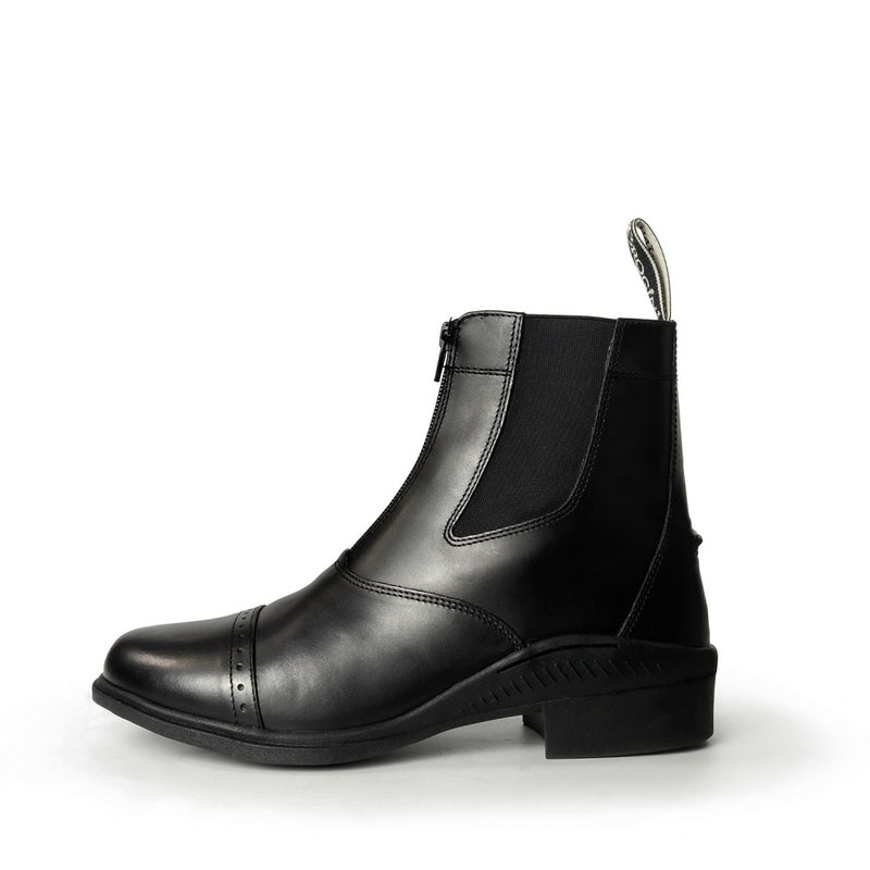 Brogini Tivoli Leather Paddock Boots