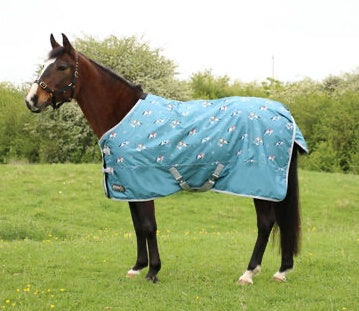 Hy StormX Original 50g Competition Ready Turnout Rug - LAST ONE