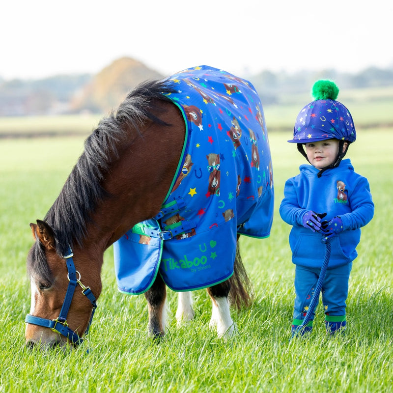 Tikaboo 100g Turnout Rug