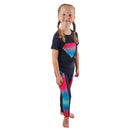 Dazzling Diamond Riding Tights by Little Rider