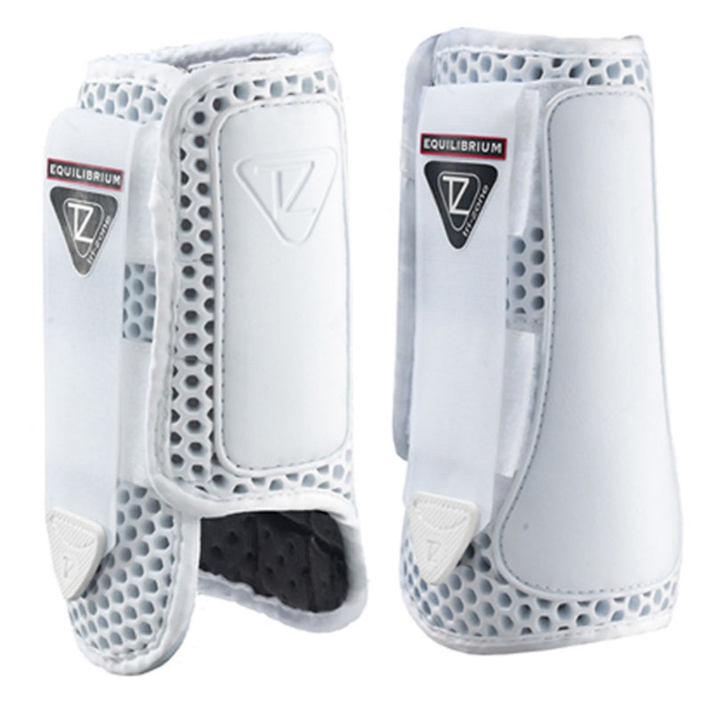 Equilibrium Tri-Zone Impact Sports Boot - Save 30% Off Selected Azure Blue